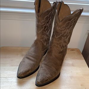 Ariat Pointed Toe Women Cowboy Boots Size 9